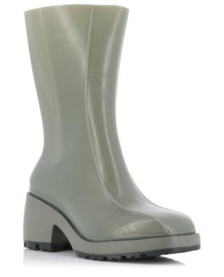 Nancy 60 PVC heeled boots MELISSA