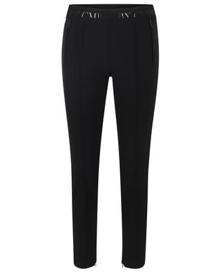 Rike skinny fit jersey trousers CAMBIO