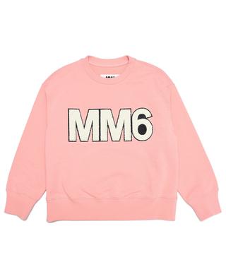 Mädchen-Sweatshirt MM6 MM6