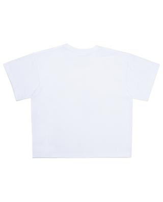 Mädchen-T-Shirt aus Baumwolle MARGIELA 6 MM6