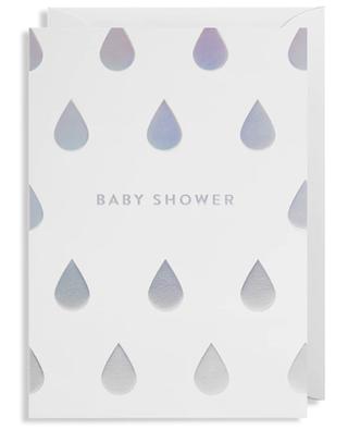 Carte de voeux Postco Baby Shower LAGOM DESIGN