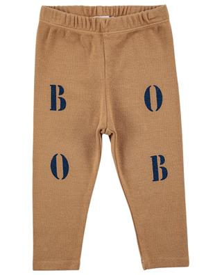 Bobo organic cotton baby leggings BOBO CHOSES