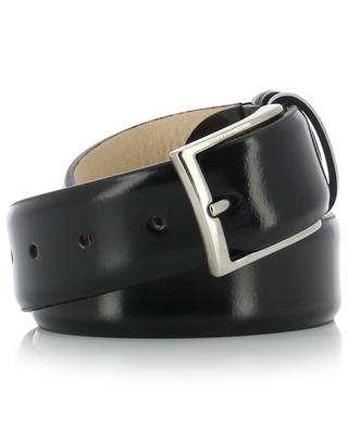 Patent leather belt - 3.5 cm BONGENIE GRIEDER