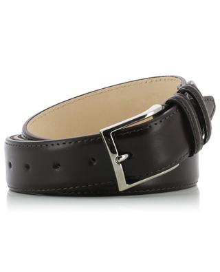 Smooth leather belt - 3.5 cm BONGENIE GRIEDER