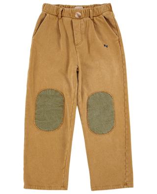 Knee Patches boy's jogging trousers BOBO CHOSES