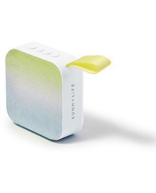 Travel Speaker Ocean Ombré Bluetooth speaker SUNNYLIFE