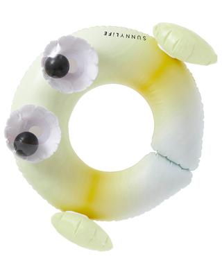 Kinder-Schwimmring Mini Float Ring Monty The Monster SUNNYLIFE