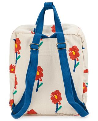 Flowers All Over girl's canvas backpack BOBO CHOSES