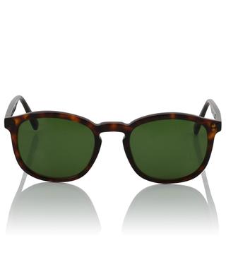 The Distinct Tortoise Shiny round sunglasses VIU
