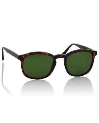 The Distinct Tortoise Shiny round sunglasses VIU