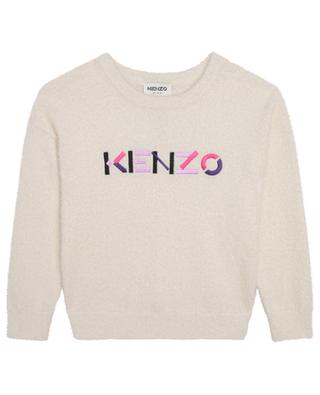 KENZO Energy girl's embroidered jumper KENZO