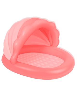 Pataugeoire gonflable Kiddy Pool Shell SUNNYLIFE