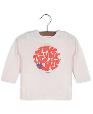 Lover Your Mother baby long-sleeved T-shirt BONTON
