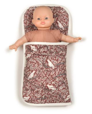 Babies Colombe doll sleeping bag MINIKANE