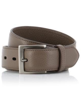 Vitello Alce calf leather belt - 3.5 cm FAUSTO COLATO