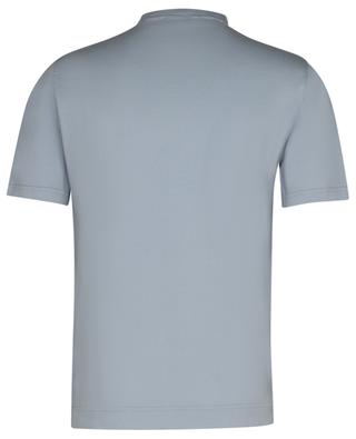 Rundhals-T-Shirt aus Baumwolle Extreme Giza FEDELI