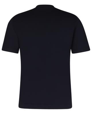 Rundhals-T-Shirt aus Baumwolle Extreme Giza FEDELI