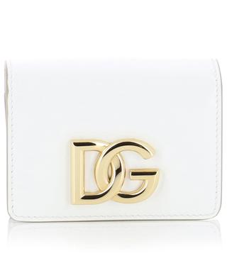 3.5 patent leather micro shoulder bag DOLCE & GABBANA
