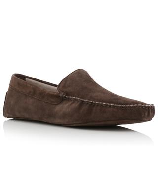 Suede loafers FEDELI