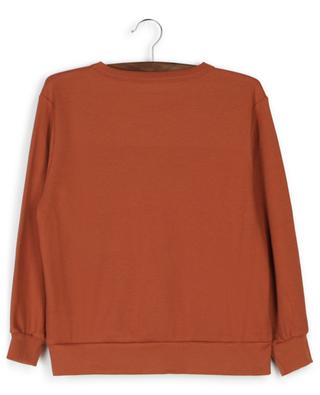 Sweatshirt für Mädchen aus Pima-Baumwolle Très Tiny TINYCOTTONS