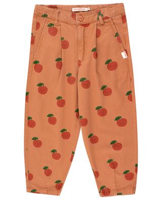 Pantalon à pinces enfant Apples TINYCOTTONS