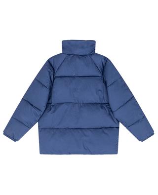 Sherpa collar children's quilted jacket TINYCOTTONS