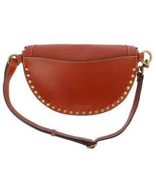 Skano studded smooth leather belt bag ISABEL MARANT