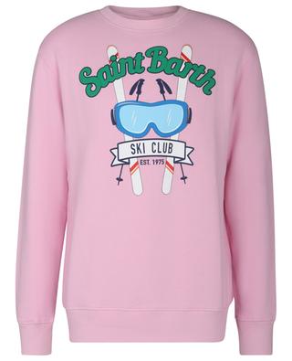 Sweatshirt aus Baumwolle Soho Ski Club MC2 SAINT BARTH