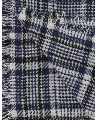Galenomelnlon cashmere scarf HEMISPHERE