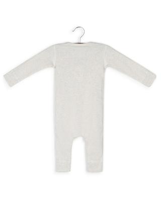 Baby-Einteiler aus Baumwolle PETIT BATEAU