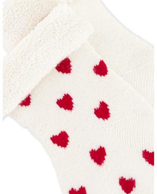 Two-piece baby sock set PETIT BATEAU