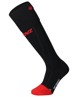 Chaussettes de compression chauffantes Heat Sock 6.1 Toe Cap Compression Merino LENZ