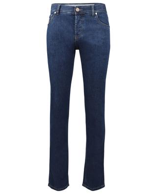 Slim-Fit-Jeans aus Baumwolle Tokyo RICHARD J. BROWN