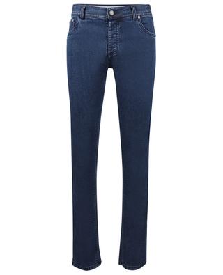 Jeans Slim Fit aus Baumwolle Tokyo RICHARD J. BROWN