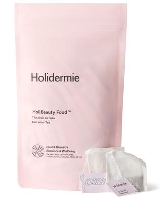 HoliBeauty Food skin elixir tea HOLIDERMIE