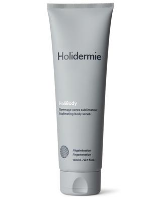 Gommage corps sublimateur HoliBody HOLIDERMIE