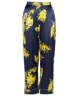 Pistil floral silk pyjama trousers ERES