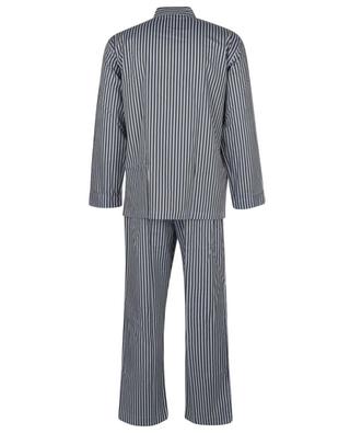 Gestreifter Pyjama aus Jacquard Venezia ROBERTO RICETTI