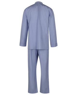 Gestreifter Pyjama aus Baumwolle Venezia ROBERTO RICETTI
