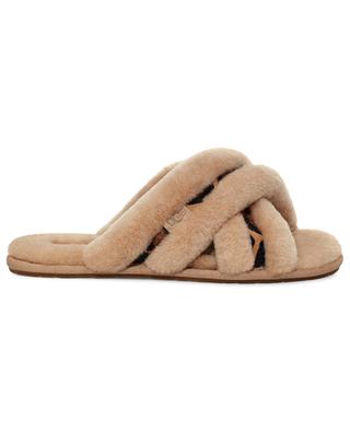 Scuffita Spotty shearling slippers UGG