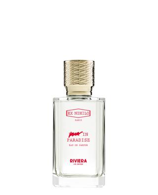 Eau de parfum In Paradise Riviera Limited Edition EX NIHILO
