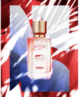 Eau de Parfum In Paradise Riviera Limited Edition EX NIHILO