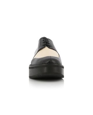 Bree lamb leather brogues CLERGERIE