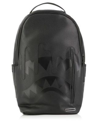 XTC Leader Of The Pack faux leather backpack SPRAYGROUND