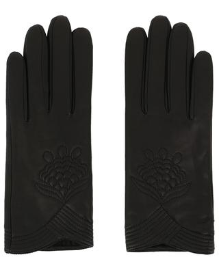 Nappa leather gloves PIERO RESTELLI