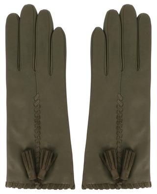 Nappa leather gloves PIERO RESTELLI