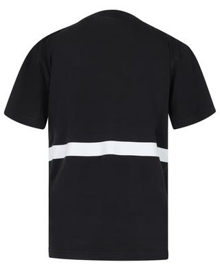 T-Shirt im Used-Look mit Print Tubular 360° BALENCIAGA