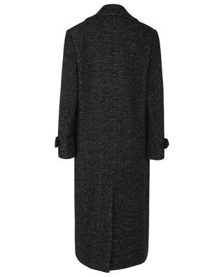 Zweireihiger Mantel aus Tweed CHLOE
