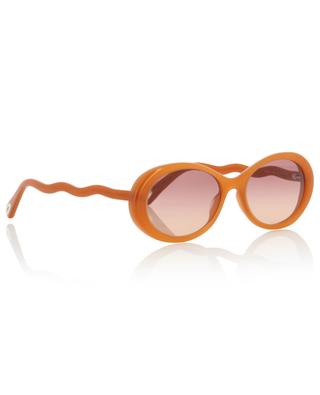 Zelie oval sunglasses CHLOE