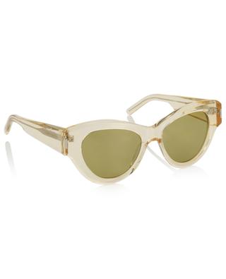 SL 506 acetate cat-eye sunglasses SAINT LAURENT PARIS
